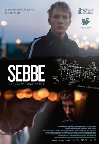 Poster Sebbe