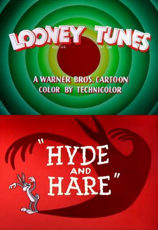 Poster Hyde and Hare
