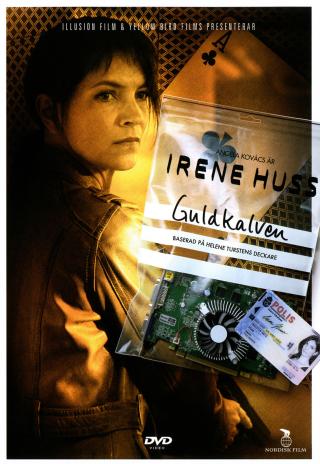Poster "Irene Huss" Guldkalven