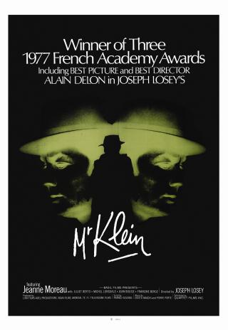 Poster Mr. Klein