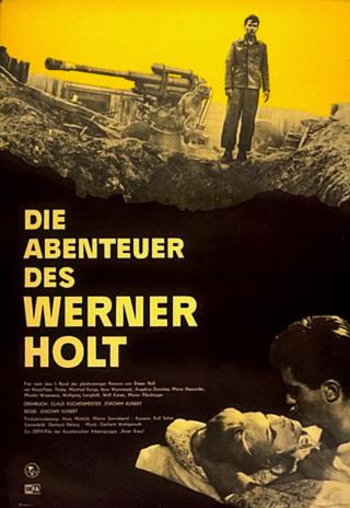 Poster The Adventures of Werner Holt
