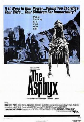 Poster The Asphyx