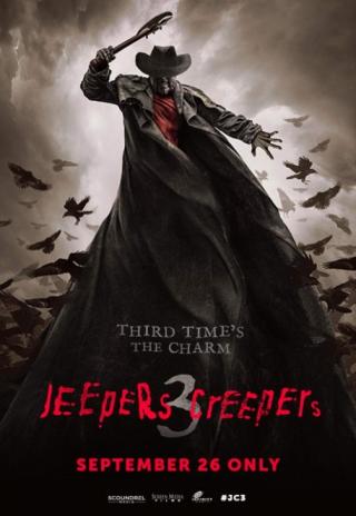 Poster Jeepers Creepers III