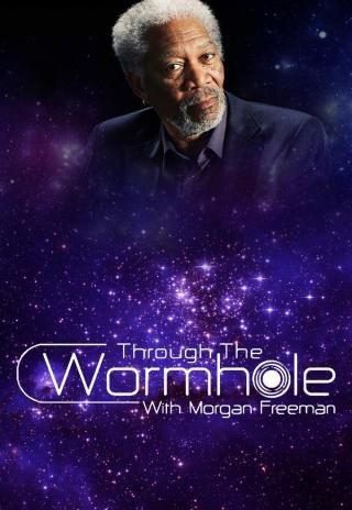 Poster Through the Wormhole