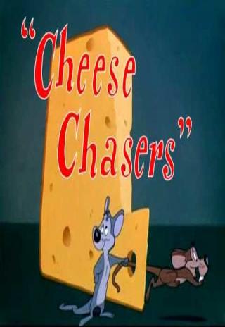 Poster Cheese Chasers