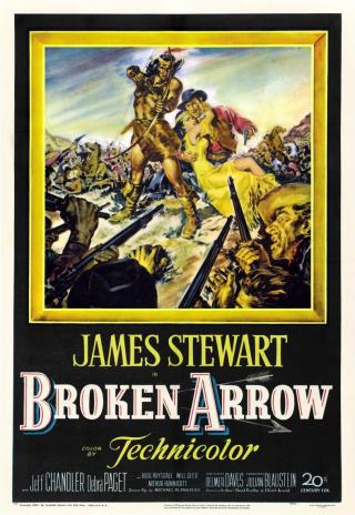 Poster Broken Arrow
