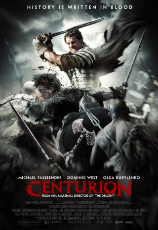 Poster Centurion