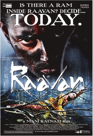 Poster Raavan