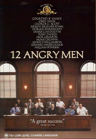 Poster 12 Angry Men