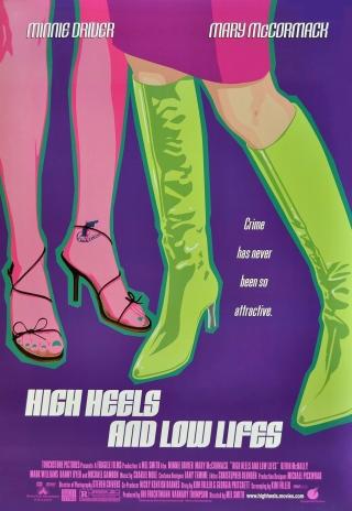Poster High Heels and Low Lifes