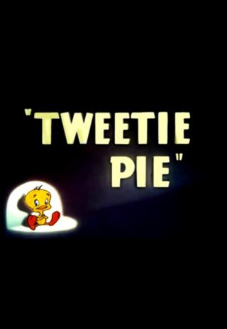 Poster Tweetie Pie