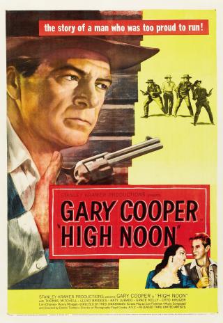 Poster High Noon