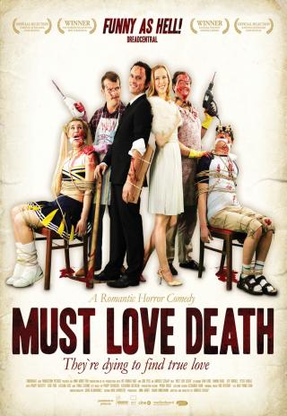 Poster Must Love Death