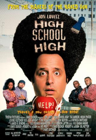 Poster High School High