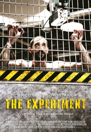 Poster The Experiment