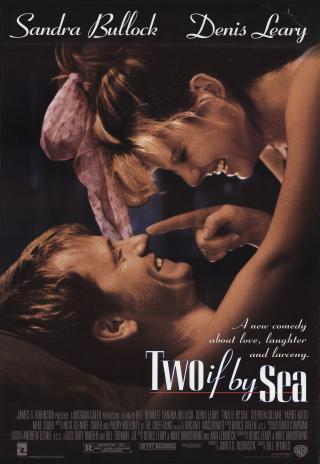 Poster Two If by Sea