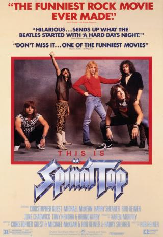 Poster This Is Spinal Tap