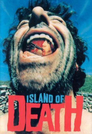 Poster Island of Death