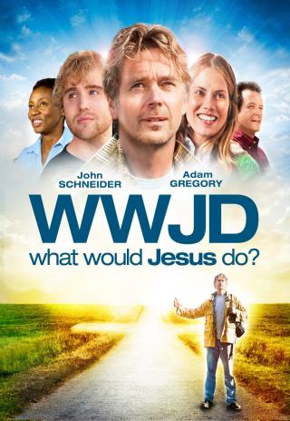 Poster What Would Jesus Do?