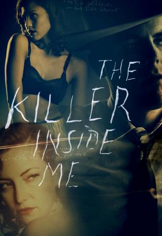 Poster The Killer Inside Me