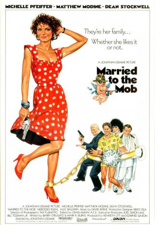 Poster Married to the Mob