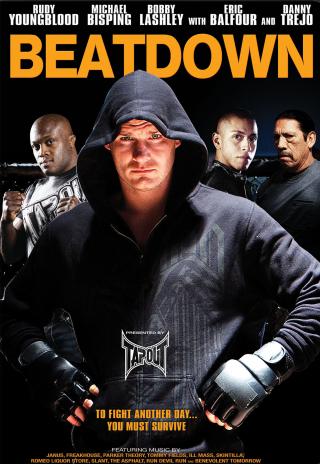 Poster Beatdown