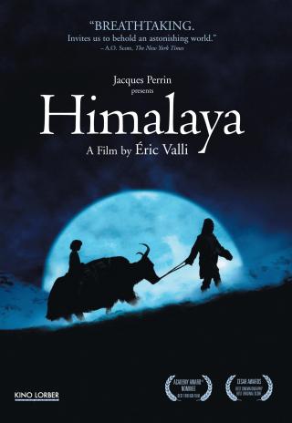 Poster Himalaya