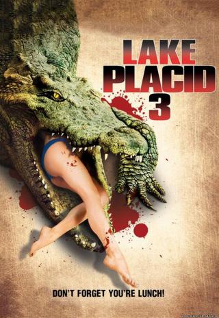 Poster Lake Placid 3