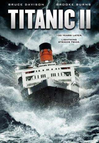 Poster Titanic II