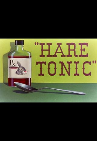 Poster Hare Tonic