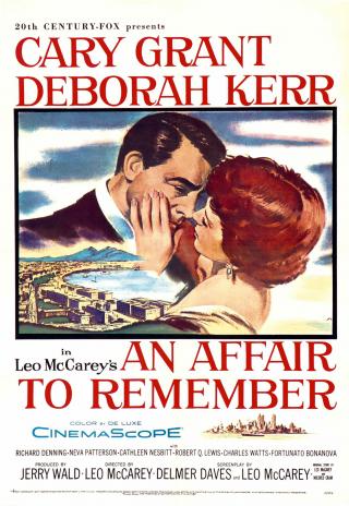Poster An Affair to Remember