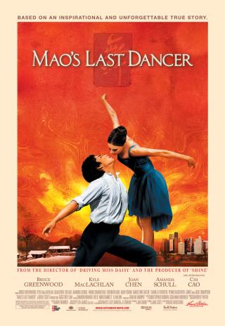 Poster Mao's Last Dancer