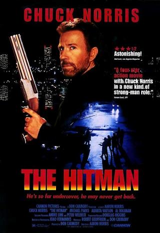 Poster The Hitman