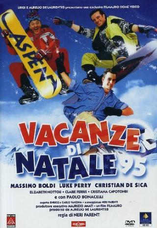Poster Vacanze di Natale '95