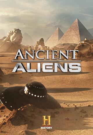 Poster Ancient Aliens