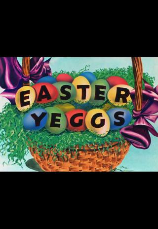 Poster Easter Yeggs