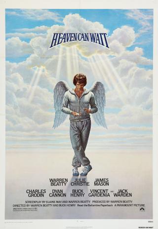 Poster Heaven Can Wait