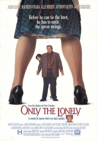 Poster Only the Lonely