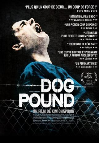Poster Dog Pound