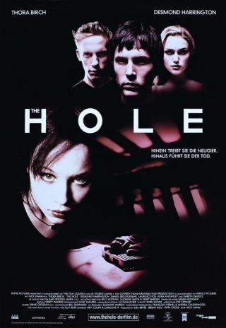 Poster The Hole
