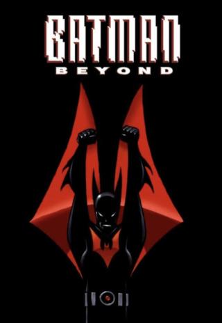 Poster Batman Beyond