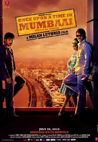 Poster Once Upon a Time in Mumbaai