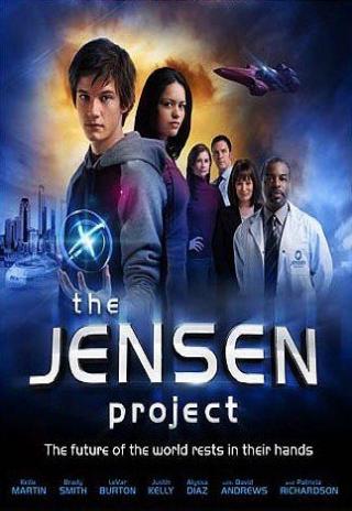 Poster The Jensen Project