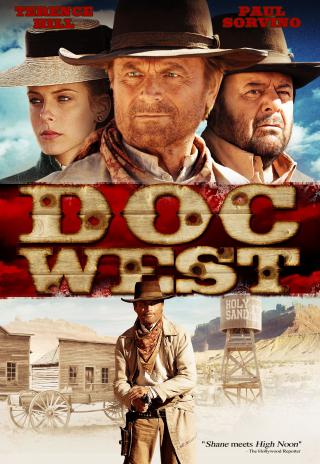 Poster Doc West