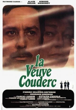 Poster The Widow Couderc