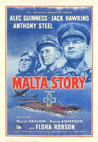 Poster Malta Story