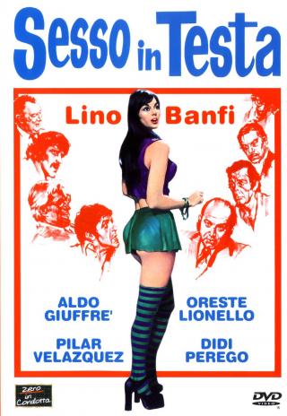 Poster Italian Sex