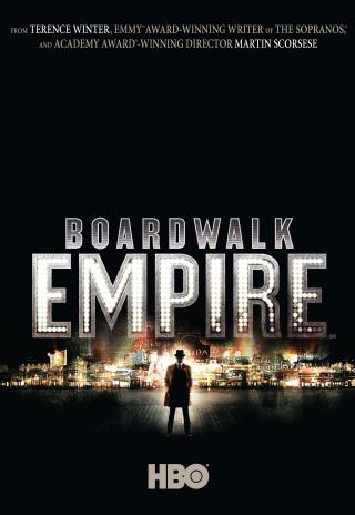 Poster Boardwalk Empire
