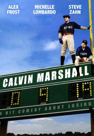 Poster Calvin Marshall