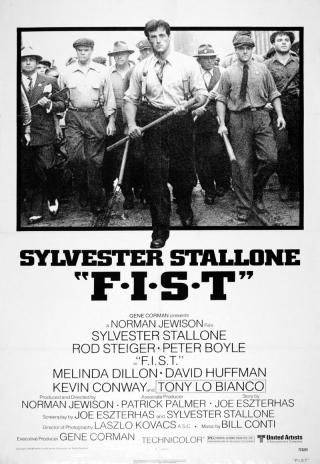 Poster F.I.S.T.